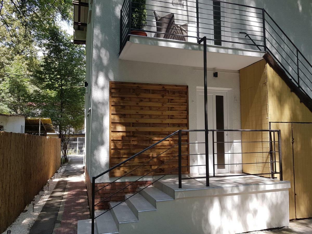 Forest Apartman Apartman Makó Kültér fotó