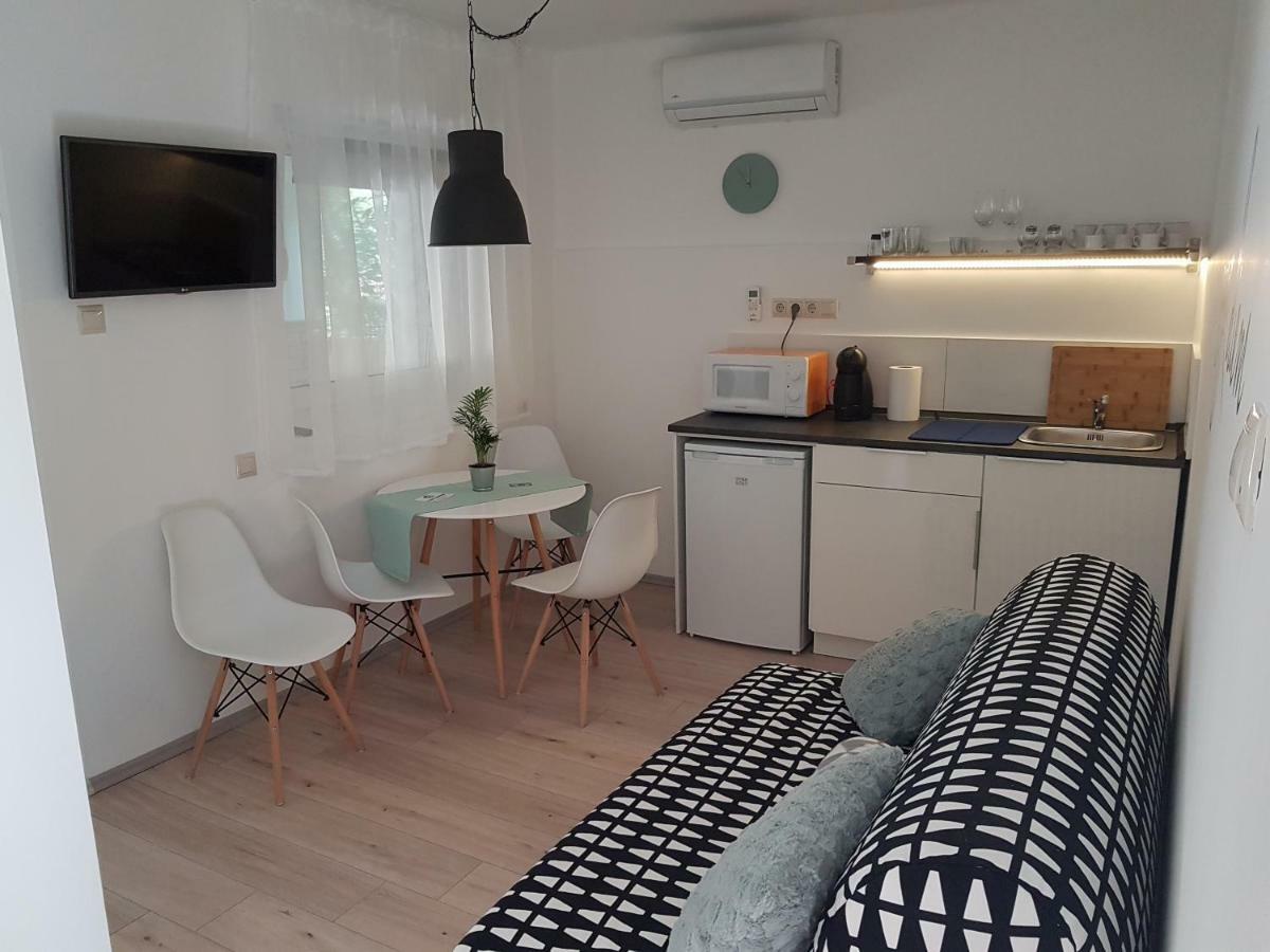 Forest Apartman Apartman Makó Kültér fotó