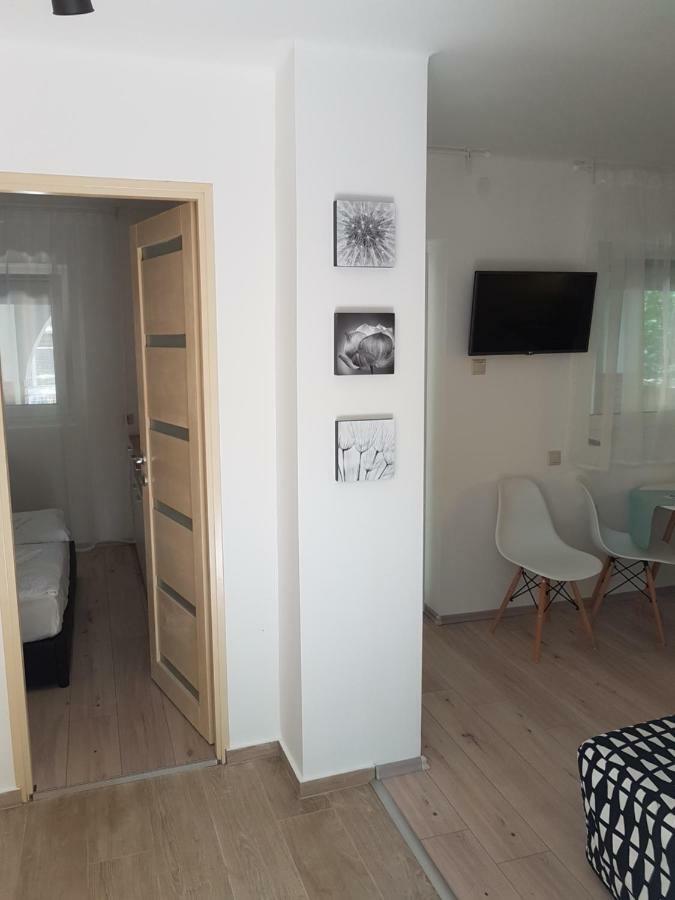 Forest Apartman Apartman Makó Kültér fotó