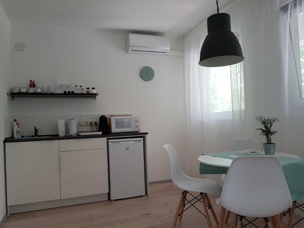 Forest Apartman Apartman Makó Kültér fotó