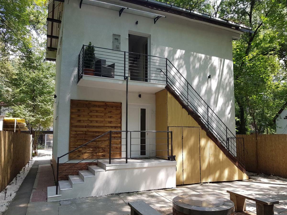 Forest Apartman Apartman Makó Kültér fotó
