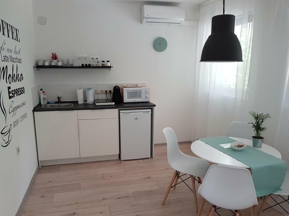 Forest Apartman Apartman Makó Kültér fotó